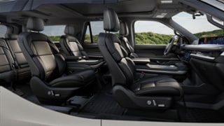 2025 Lincoln Lincoln Navigator Internal Image 1